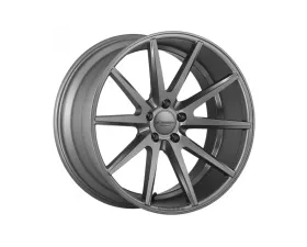 Vossen VFS1 Matte Graphite Flow Formed Wheel 22x12 5x120 25mm