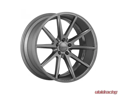 Vossen VFS1 Matte Graphite Flow Formed Wheel 22x12 5x120 25mm Deep Face - VFS1-2B39