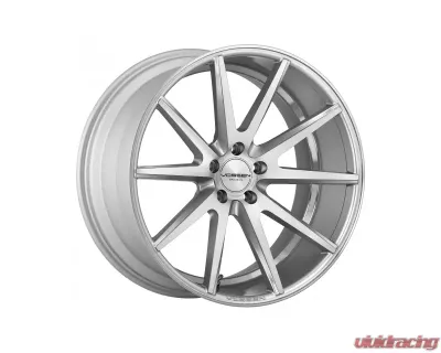 Vossen VFS1 Matte Graphite Flow Formed Wheel 19x10 5x120 55mm - VFS1-9B49
