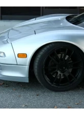 Downforce Cruiser Gen 1 Carbon Fiber Front Lip Acura NSX 1991-2001                                     - DF-AAA109CT - Image 3
