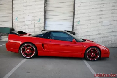 Downforce Carbon Fiber Stacy Signature Series Side Skirt Splitter Acura NSX 91-05 - DF-AAA238CT
