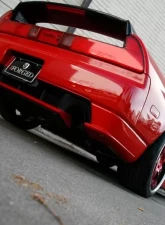 Downforce Carbon Fiber Stacy Signature Series Side Skirt Splitter Acura NSX 91-05                                     - DF-AAA238CT - Image 2
