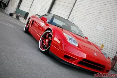 Downforce Carbon Fiber Stacy Signature Series Side Skirt Splitter Acura NSX 91-05 - DF-AAA238CT