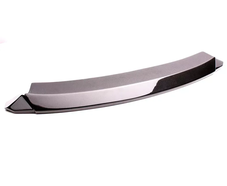 Downforce Fiberglass Front Center Lip DFR BMW M3 F80 15-19 - DF-EBC101FB