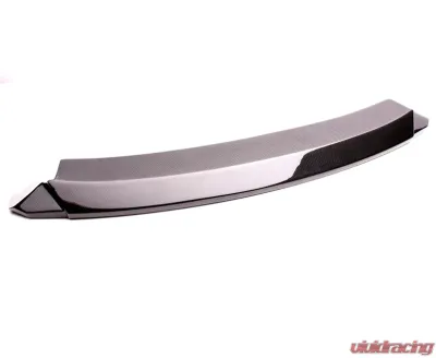 Downforce Carbon Fiber 1x1 Front Center Lip DFR BMW M4 F82 | F83 15-20 - DF-EBC101CP