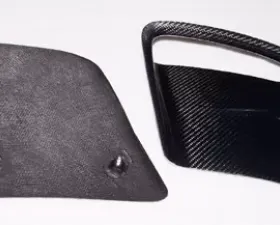 Downforce Carbon Fiber OE Side Vents Acura NSX 1991-2005