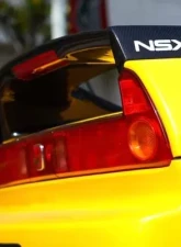 Downforce DF-R Carbon Fiber Rear Diffuser Acura NSX G2 2002-2005                                     - DF-AAA360CT - Image 3