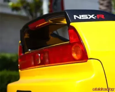 Downforce DF-R Carbon Fiber Rear Diffuser Acura NSX G2 2002-2005 - DF-AAA360CT