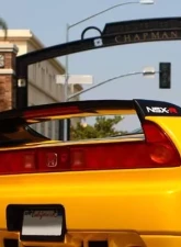 Downforce DF-R Carbon Fiber Rear Diffuser Acura NSX G2 2002-2005                                     - DF-AAA360CT - Image 2