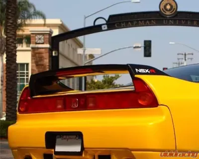 Downforce DF-R Carbon Fiber Rear Diffuser Acura NSX G2 2002-2005 - DF-AAA360CT