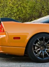 Downforce DF-R Carbon Fiber Rear Diffuser Acura NSX G2 2002-2005                                     - DF-AAA360CT - Image 3