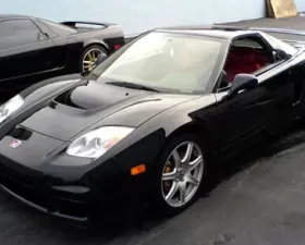 Downforce FRP NSX-R Hood Acura Gen2 NSX 2002-2005