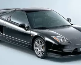 Downforce FRP OER Side Skirts Acura NSX 1991-2005