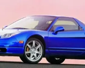 Downforce Gen2 OER FRP Door Panels Acura NSX G2 2002-2005