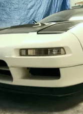 Downforce Carbon Fiber Sport Front Lip Spoiler Acura Gen1 NSX 1991-2001                                     - DF-AAA108CT - Image 3