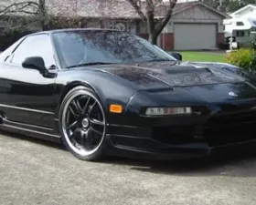 Downforce Sport Side Skirts Acura NSX 1991-2005