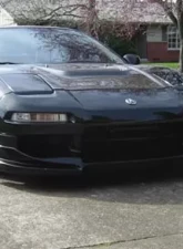 Downforce Sport Side Skirts Acura NSX 1991-2005                                     - DF-AAA230FG - Image 2