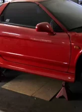 Downforce TCRC Side Skirts Acura NSX 1991-2005                                     - DF-AAA235FG - Image 4
