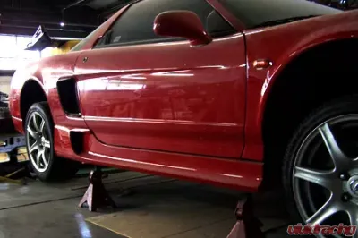 Downforce TCRC Side Skirts Acura NSX 1991-2005 - DF-AAA235FG