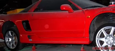 Downforce TCRC Side Skirts Acura NSX 1991-2005 - DF-AAA235FG