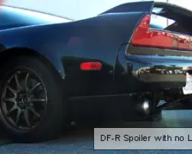 Downforce Carbon Fiber DF-R Rear Wing Acura NSX 1991-2005