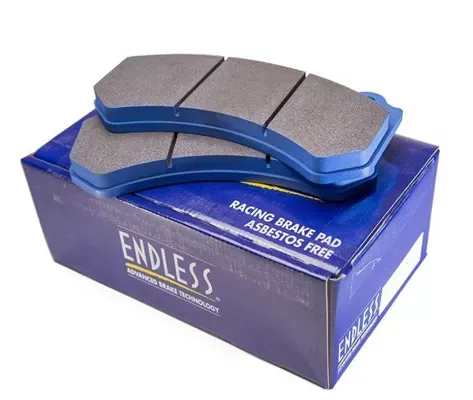ENDLESS COMPETITION DISC PADS 新品 未使用 非売品 ENDLESS SUPER STREET M-SPORTS SSM PLUS BRAKE PADS SET for