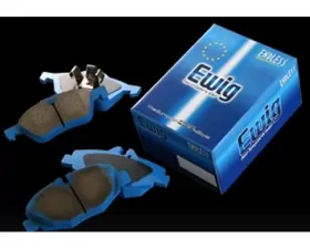 Endless EWIG N35S Racing Front Brake Pads Porsche Cayman 2.7L 2007