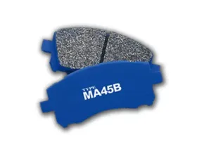 Endless Front Brake Pad MA45B/Front Racing Compound Mazda RX-7 1993-1995