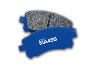 Endless Rear Brake Pad MA45B/Rear Racing Compound Mazda RX-8 2004-2011 - EP 399 MA45B R - Image 2