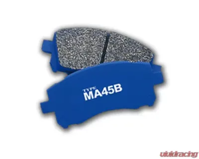 Endless Rear Brake Pad MA45B/Rear Racing Compound Subaru Impreza J-Spec GC8/GF8 WRX STi V.5/6 4/2 POT F/R 1993-2001 - EP 231 MA45B R