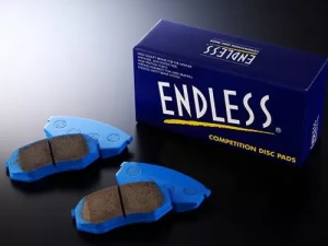 Endless Rear Brake Pad ME20/Front Racing Compound Mazda RX-8 2004-2011 - EP 399 ME20 R - Image 3