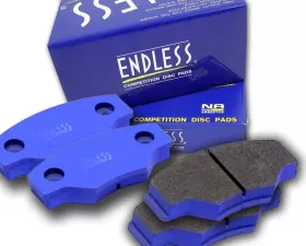 Endless Front Brake Pad ME22/Front Racing Compound Mazda RX-7 1993-1995