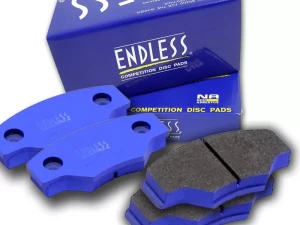 Endless Rear Brake Pad ME22/Front Racing Compound Mazda RX-8 2004-2011 - EP 399 ME22 R - Image 5