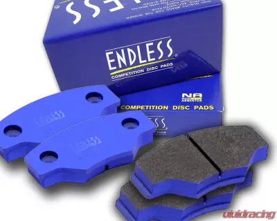 Endless Front Brake Pad ME22/Front Racing Compound Mitsubishi EVO V/VI/VII/VIII/IX (Gravel for 15" wheel) 1999-2007 - EP 242 ME22 F