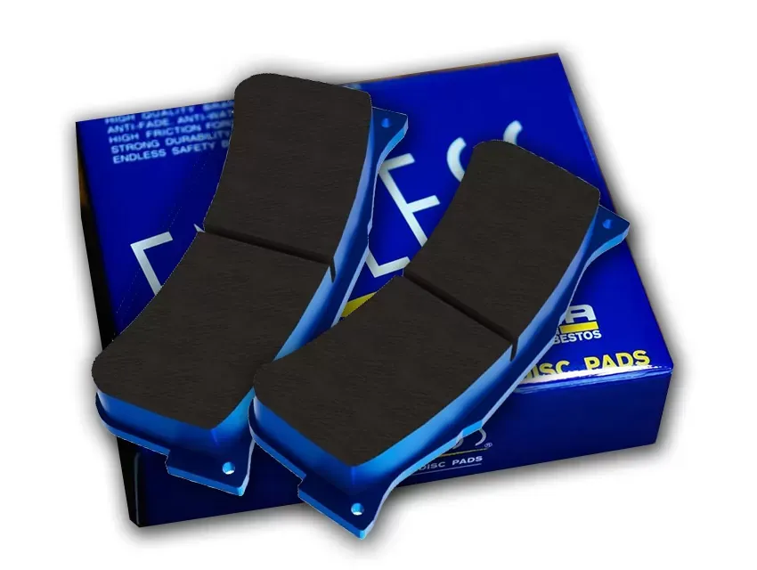 Endless Rear Brake Pad N35S/Rear Racing Compound Nissan (Silvia)240SX S13 1989-1994 - EP 064 N35S R