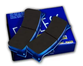 Endless Front Brake Pad N35S/Rear Racing Compound Mazda RX-7 1993-1995