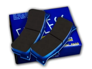 Endless Front Brake Pad N35S/Rear Racing Compound Mazda RX-7 1986-1988 - EP 117 N35S F - Image 3