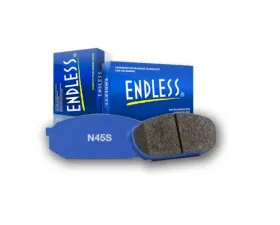 Endless Front Brake Pad N45S/Front Racing Compound Mazda RX-7 1993-1995