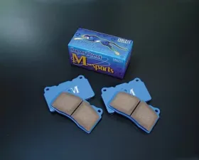 Endless Front/Rear Set Brake Pad SS-M Sport Mazda RX-7 1993-1995