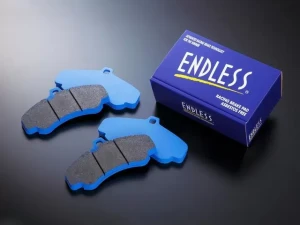 Endless Front Brake Pad SS-Y Sport Mazda RX-7 1980-1983 - EP 015 SSY F - Image 2