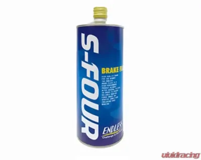 Endless S-FOUR DOT-4 Brake Fluid - EL.S-FOUR.BF