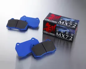 Endless Front/Rear Set Brake Pad MX72 Mazda RX-7 1993-1995