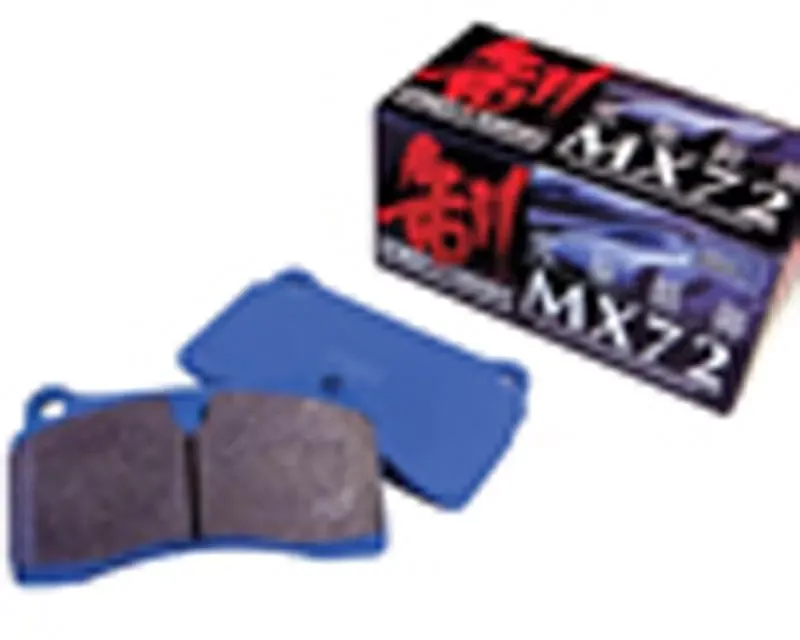 Endless Ceramic Carbon Brake Pads - Vivid Racing