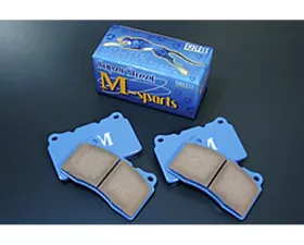 Endless SS-M Anti-Dust Brake Pads Front And Rear Mazda RX-7 Turbo 1993-1995