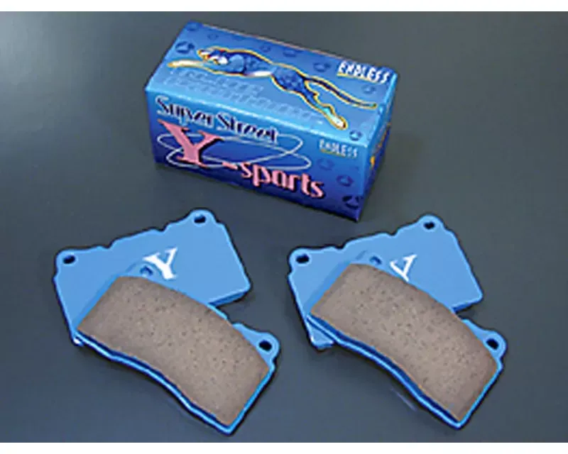 Endless SS-Y Street Brake Pads Rear Nissan Sentra SE SE-R 2002-2004 - EP 399 SSY R