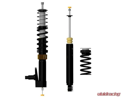 AST 5100 Series Monotube Coilovers w/ Springs BMW E30 M3 1982-1992 - ACU-B1502S