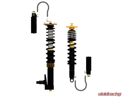 AST 5300 Series Monotube Coilovers w/ Springs BMW E30 3 Series non M3 1982-1994 - RAC-B1501S