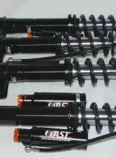 AST 5200 Series Monotube Coilovers w/Springs Springs Subaru STI 2008-2013                                     - RIV-S6210S - Image 2