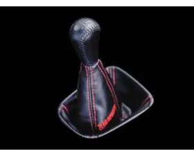 Zerosports Shift Boot Black Subaru WRX 02-07