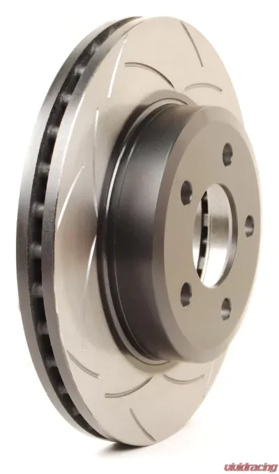 DBA Front Street Series Brake Rotor T2 Slot Subaru Impreza WRX 08-13 - 648S